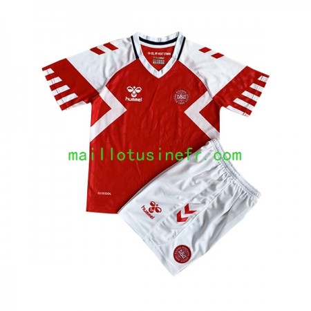 Maillot de Foot Danemark Domicile 2023 - Enfant